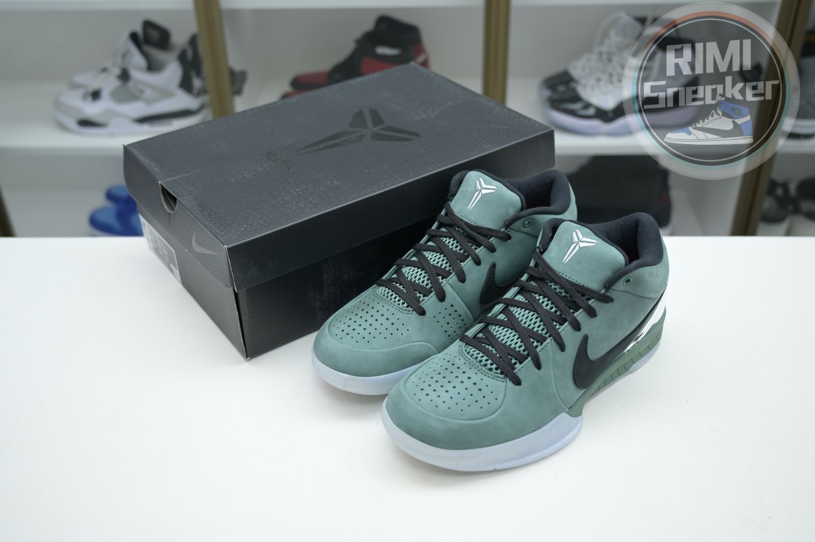 Nike Zoom Kobe 4 Protro Girl Dad Bicoastal