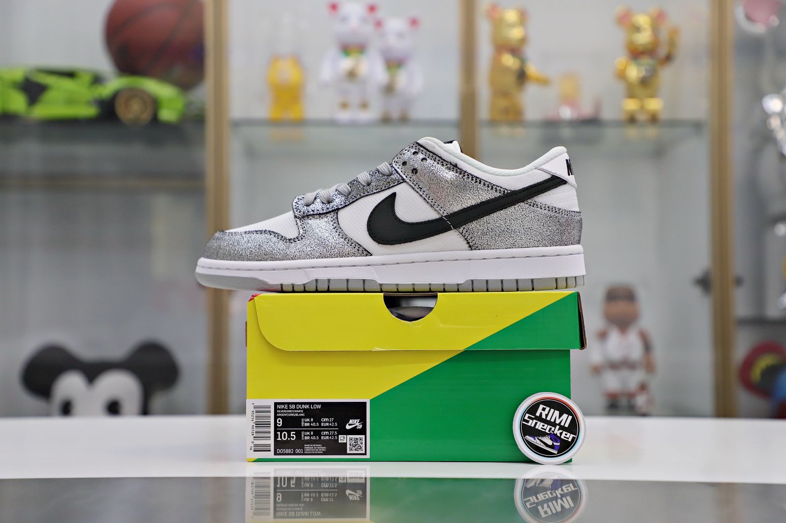 WMNS DUNK LOW ''GOLDEN GALS''