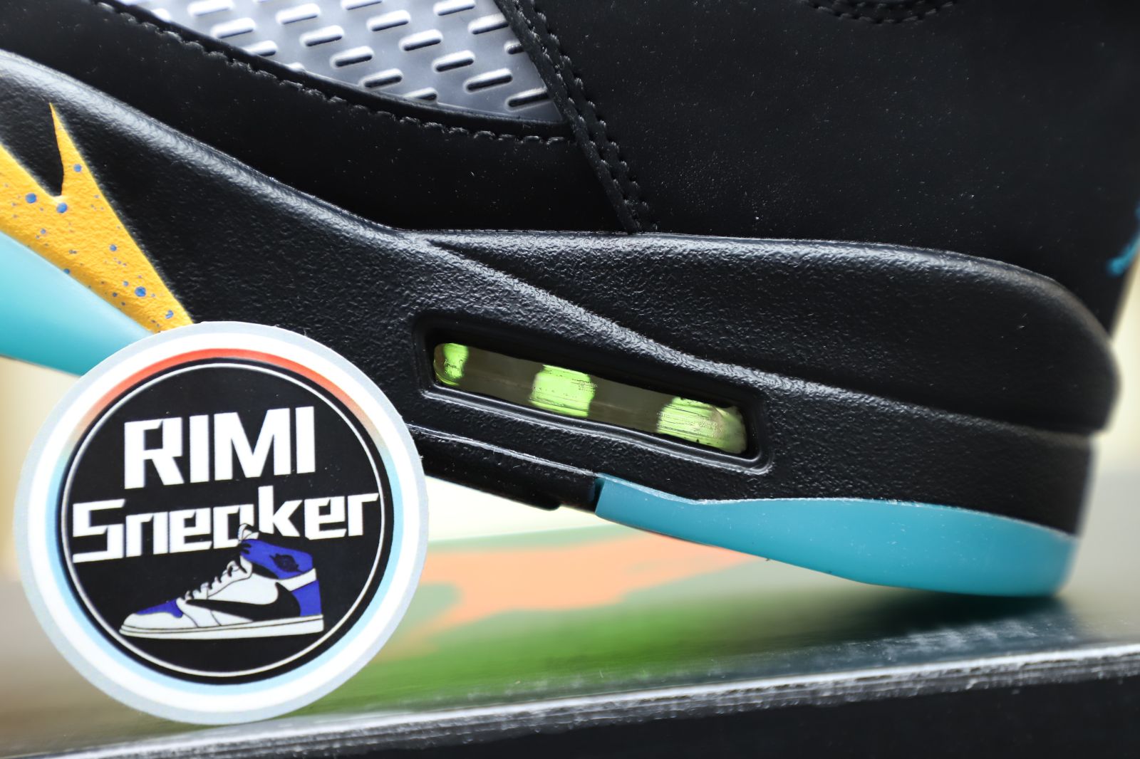 Jordan 5 Retro Aqua DD0587-047