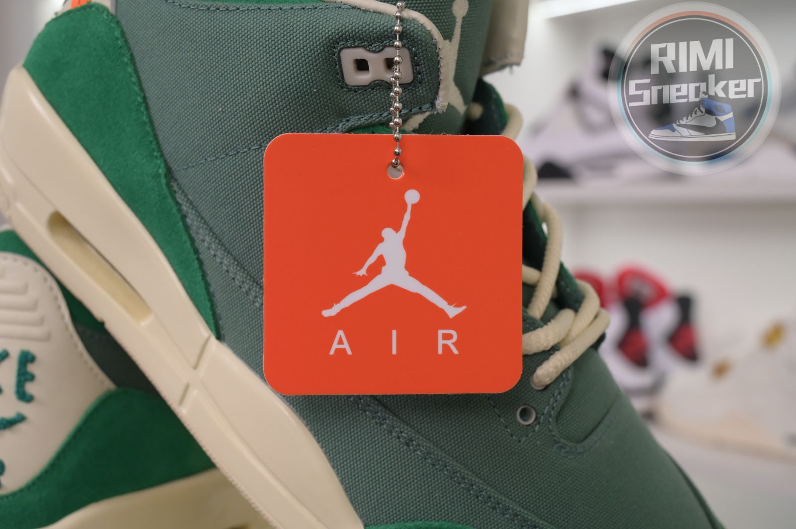 Jordan Air Jordan 3 OG WMNS"Bicoastal"