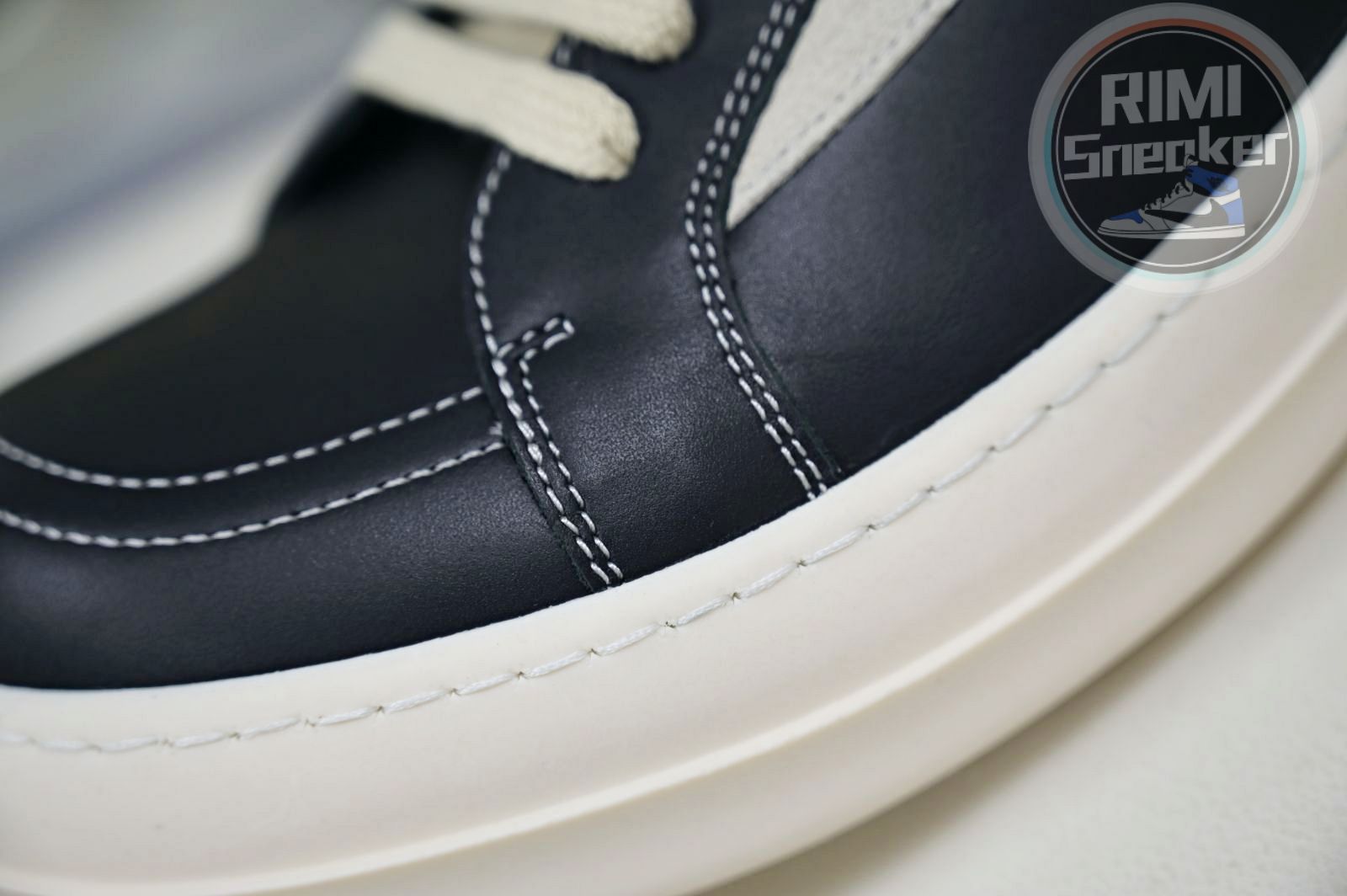 Rick Owens Low Mahogany Milk