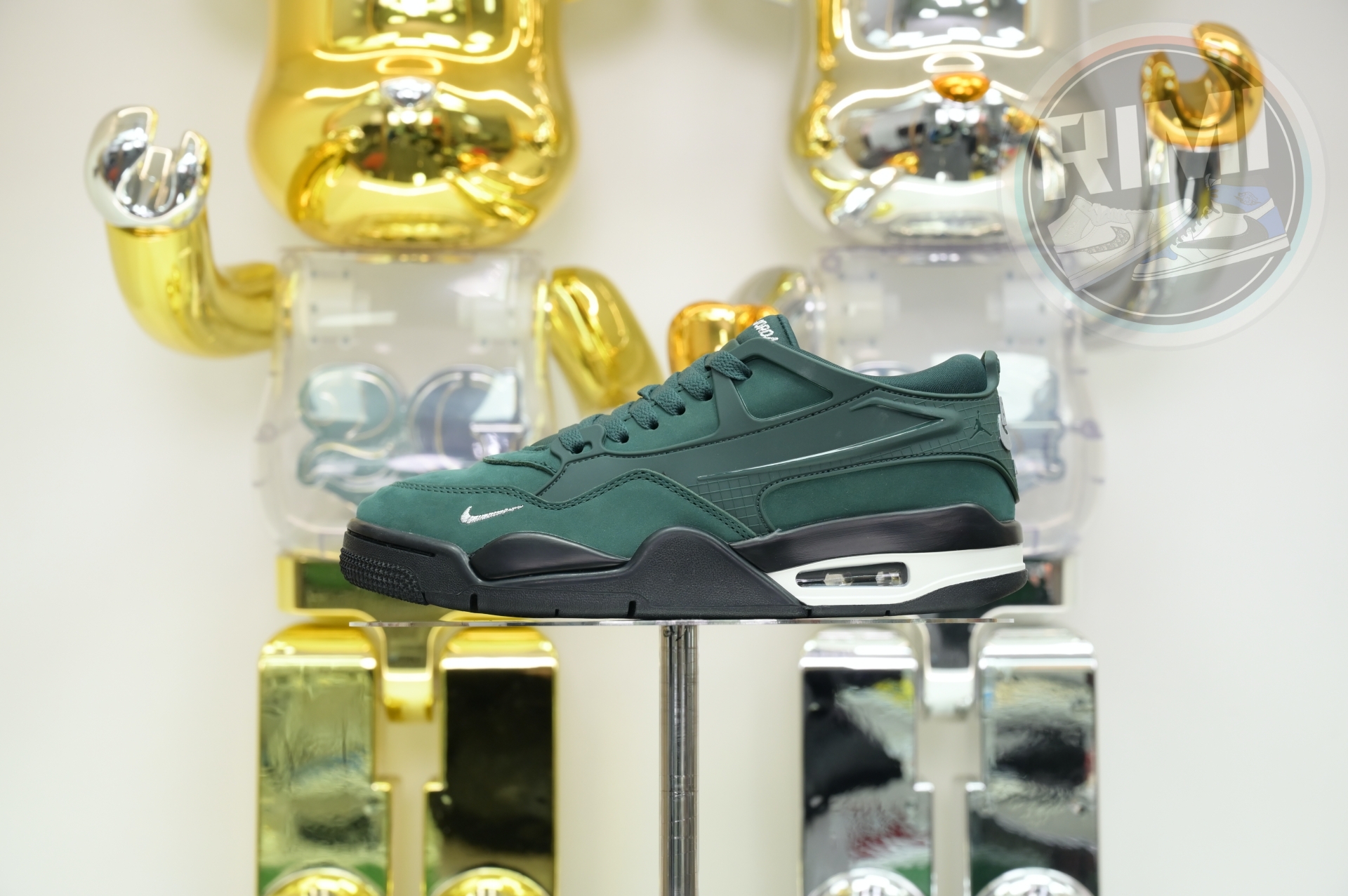 Nigel SyL*Vester x Jordan Air Jordan 4RM