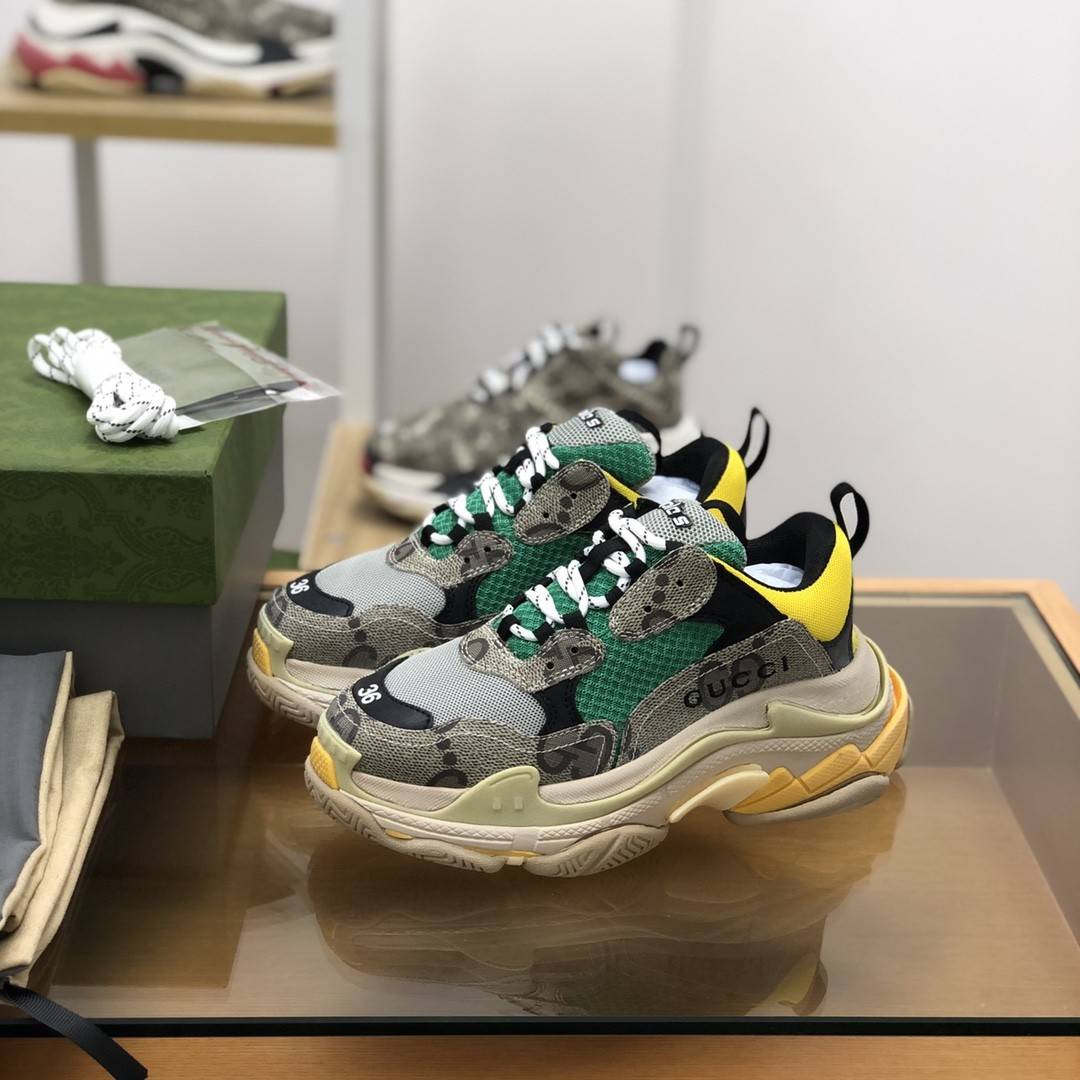 BLCG sneakers