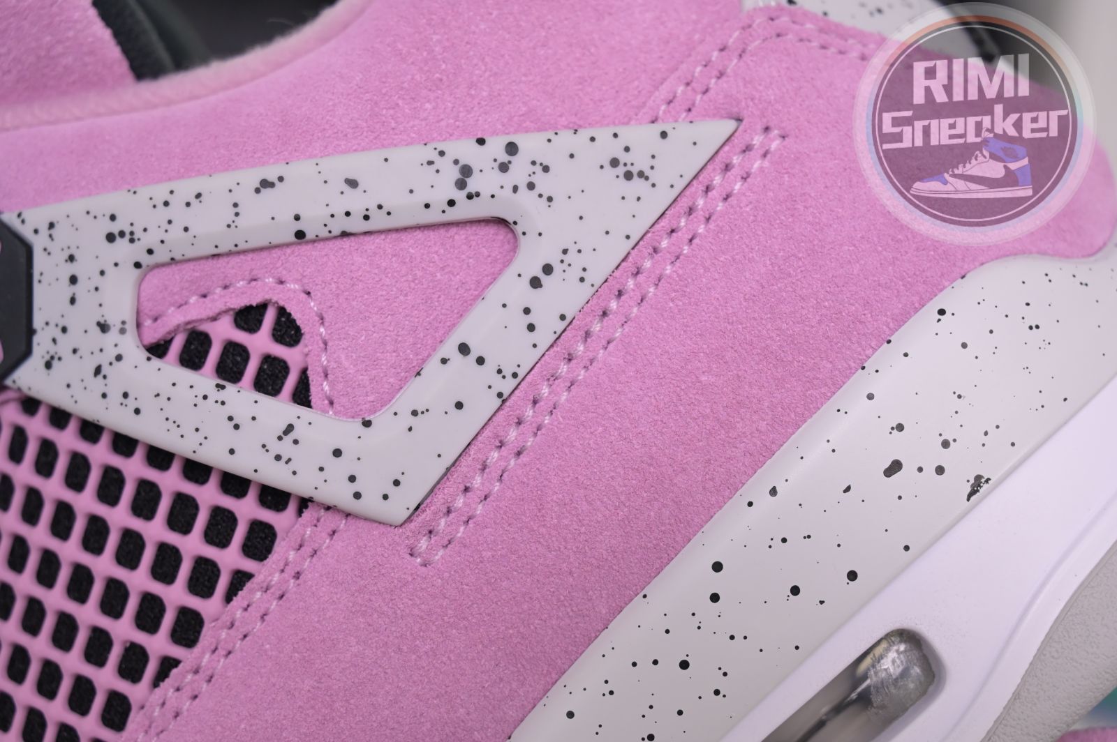 Jordan Air Jordan 4“Orchid”