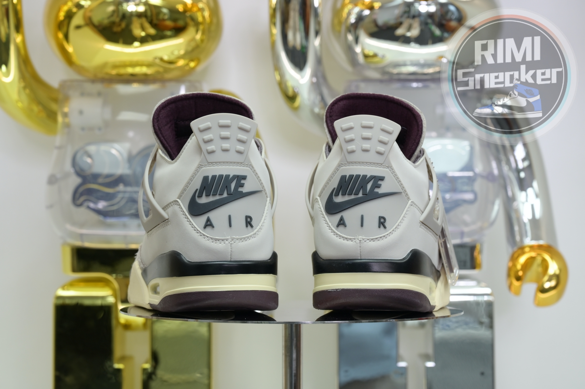 A Ma Maniére x Jordan Air Jordan 4“While You Were Sleeping”