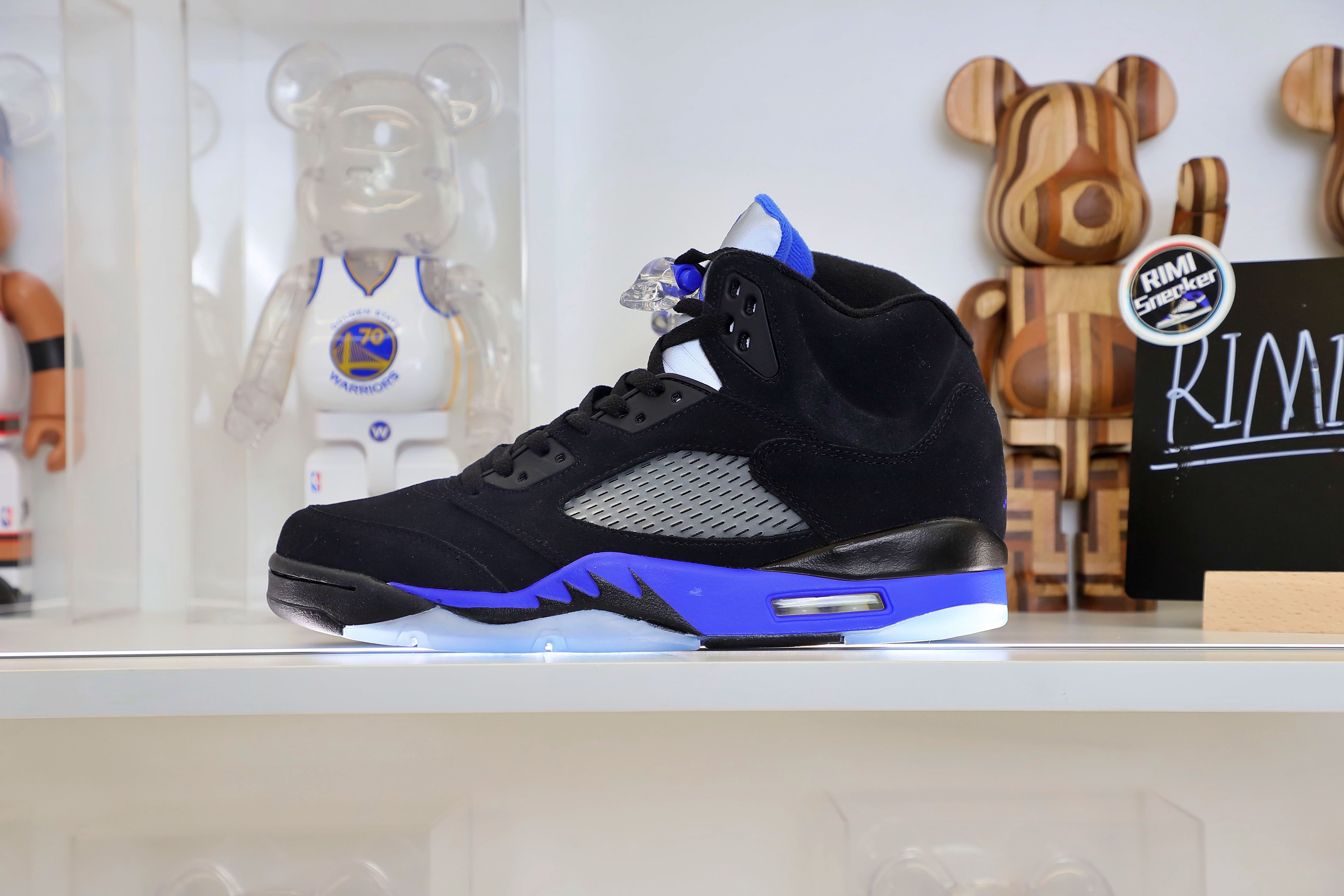 Jordan 5 Retro Racer Blue CT4838-004
