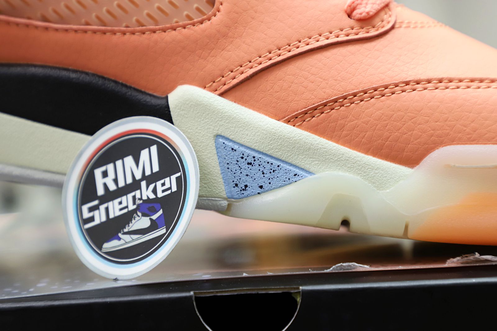 Jordan 5 Retro DJ Khaled We The Best Crimson Bliss DV4982-641