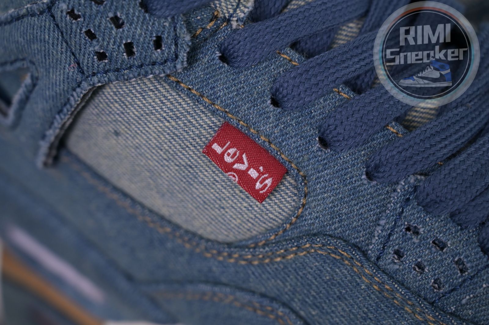 Jordan Air Jordan 4 retro levis denim