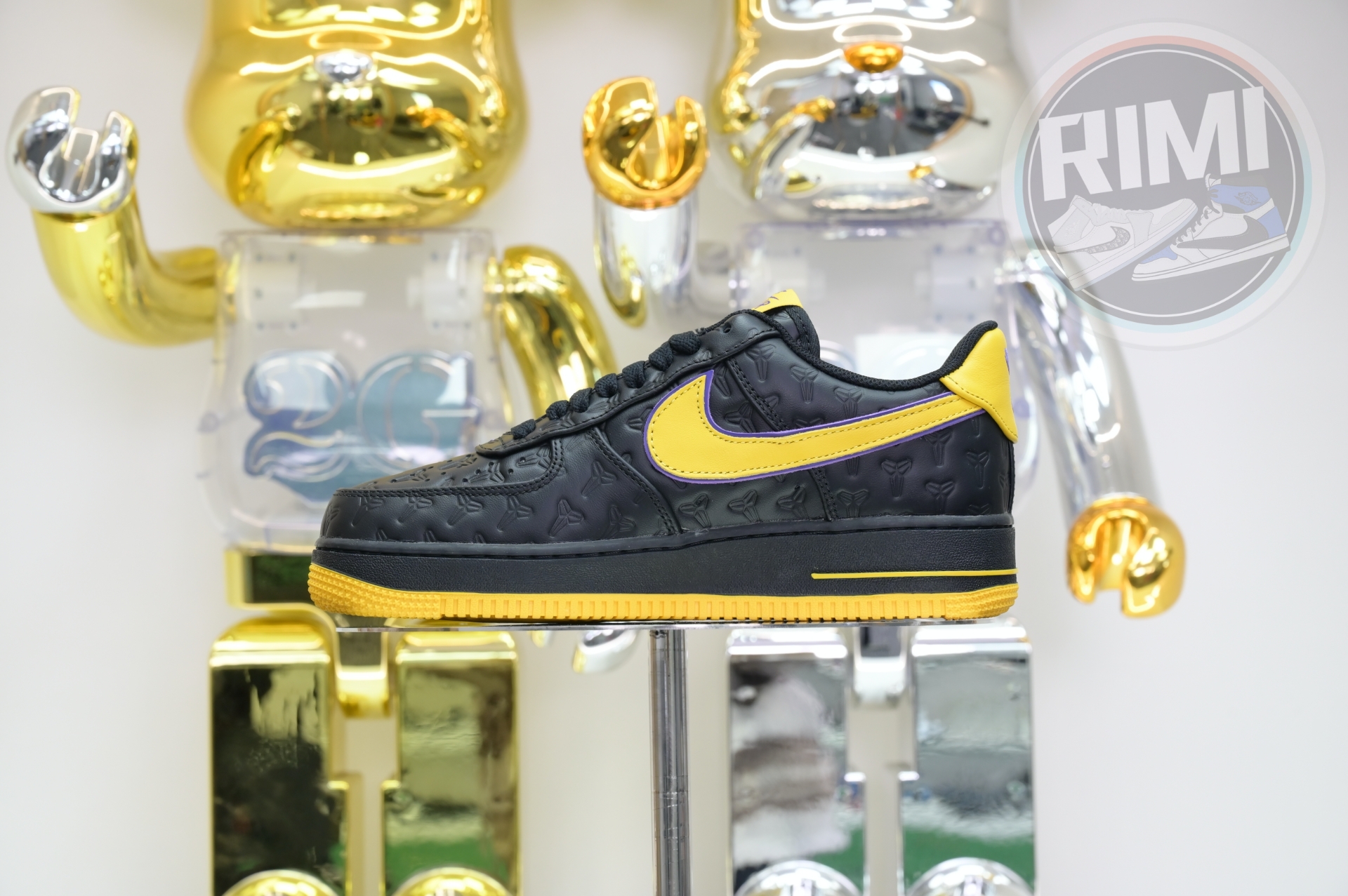 Nike Air Force 1 Low“Kobe Bryant”