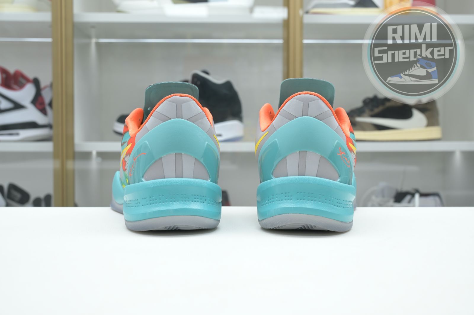 Nike Kobe 8 Protro“Venice Beach”  2024