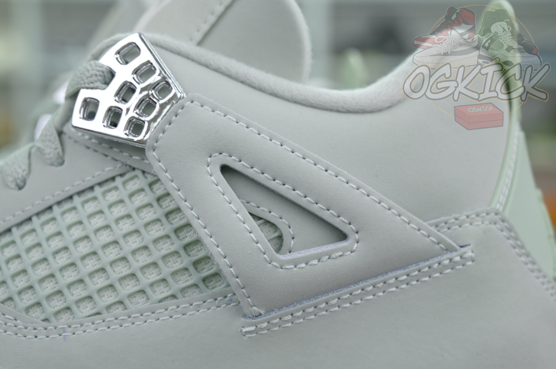 Jordan Air Jordan4“Seafoam”