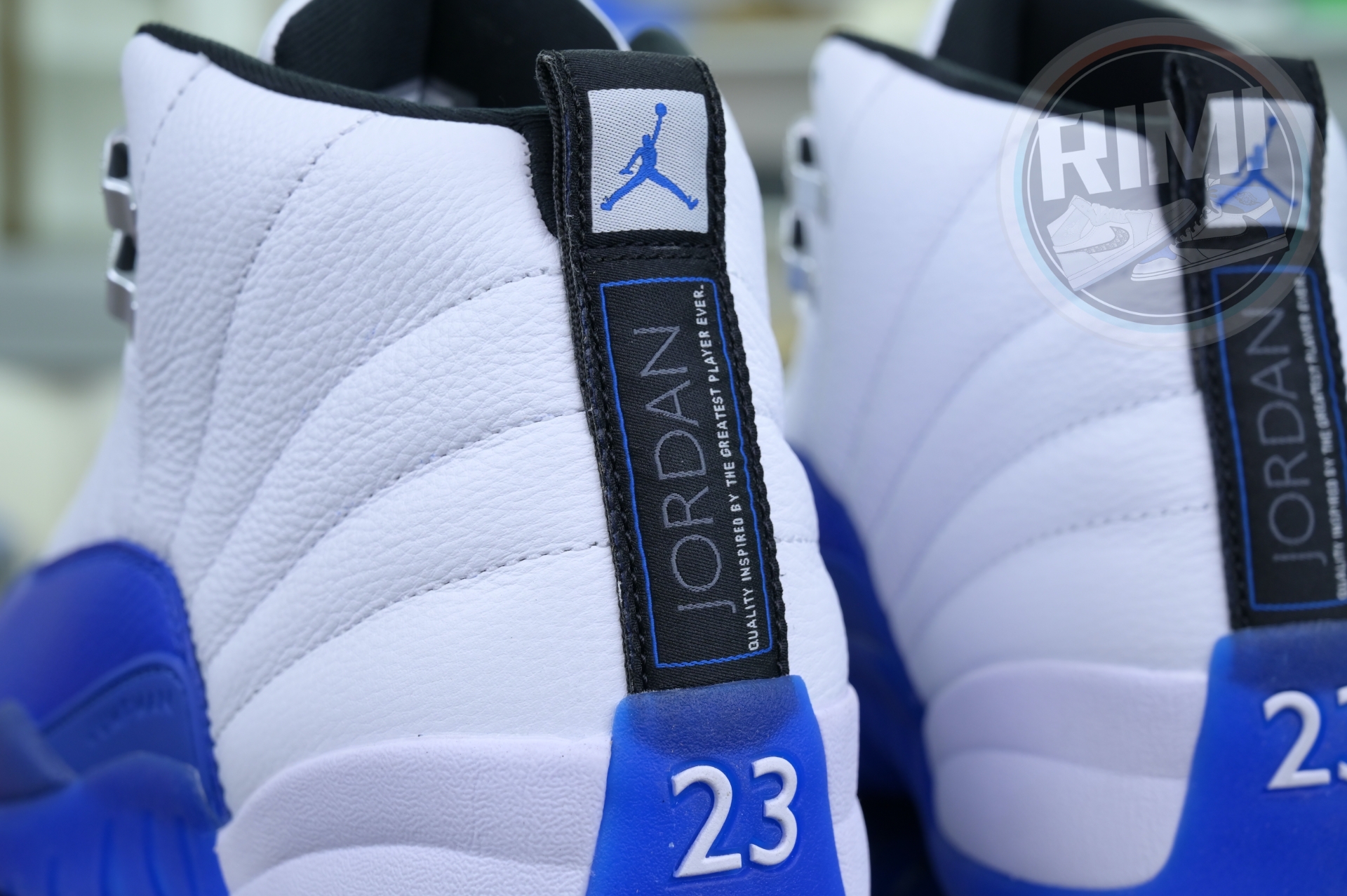 Jordan 12 Retro Blueberry CT8013-140