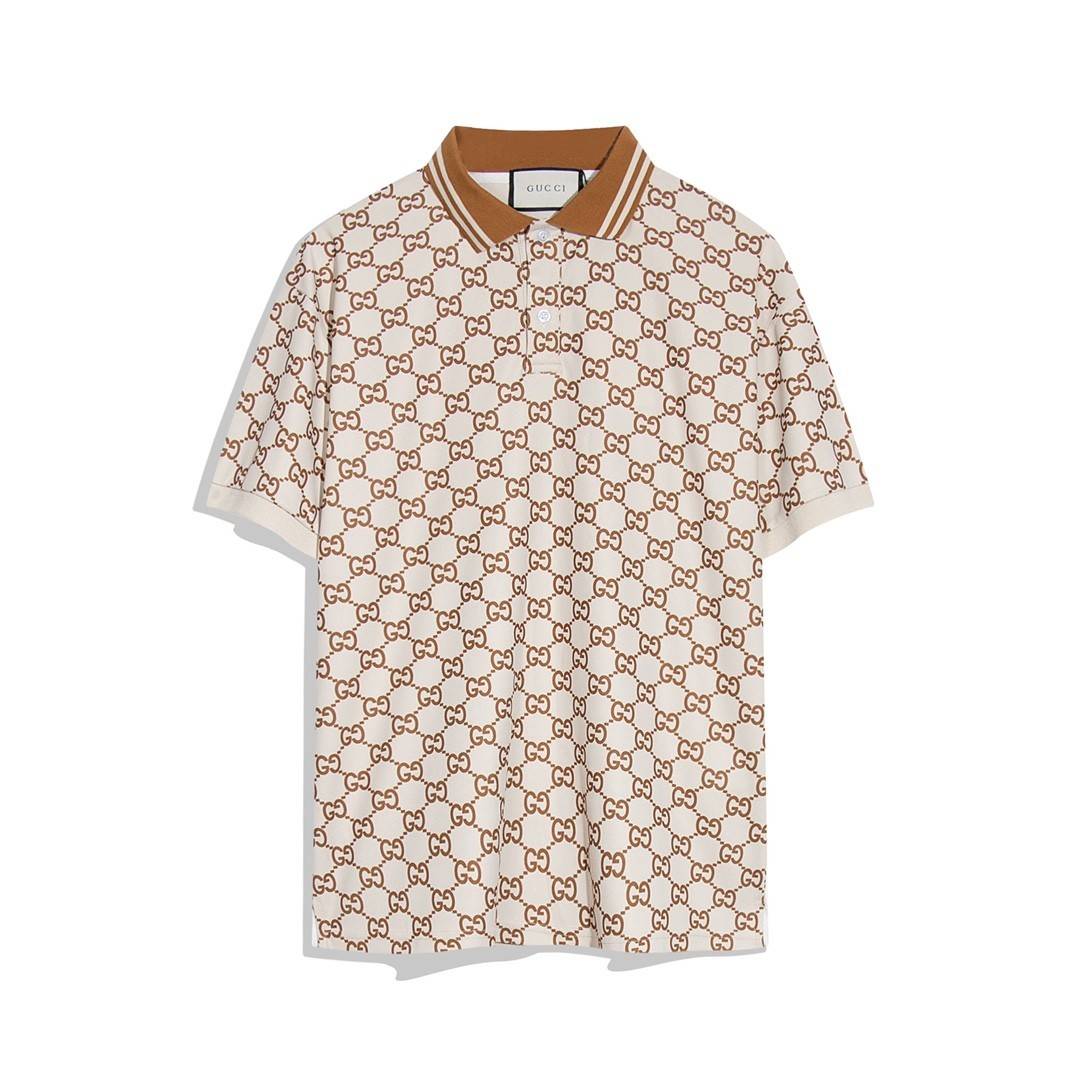 G*u*i ss23 logo polo