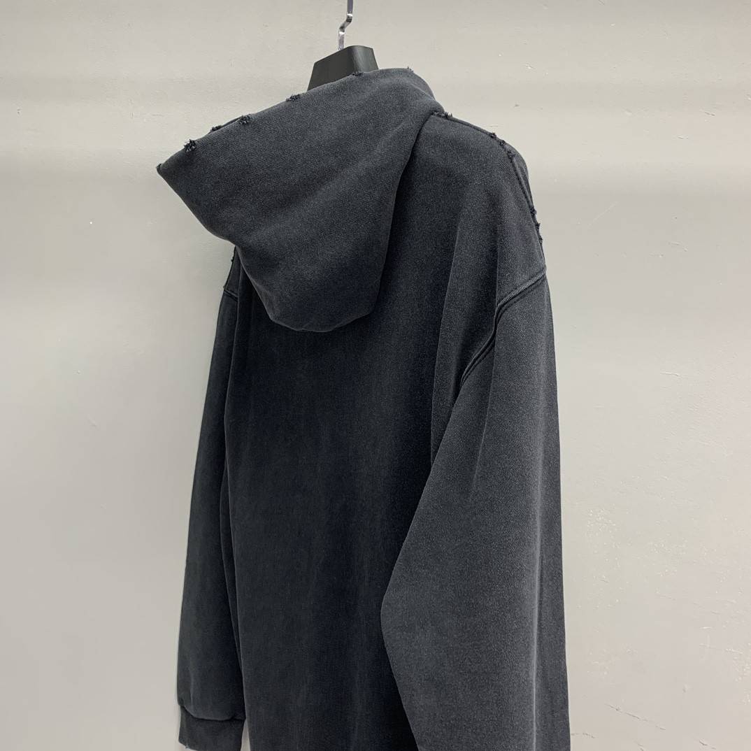 Balenciaga Foam Scissors Hoodie