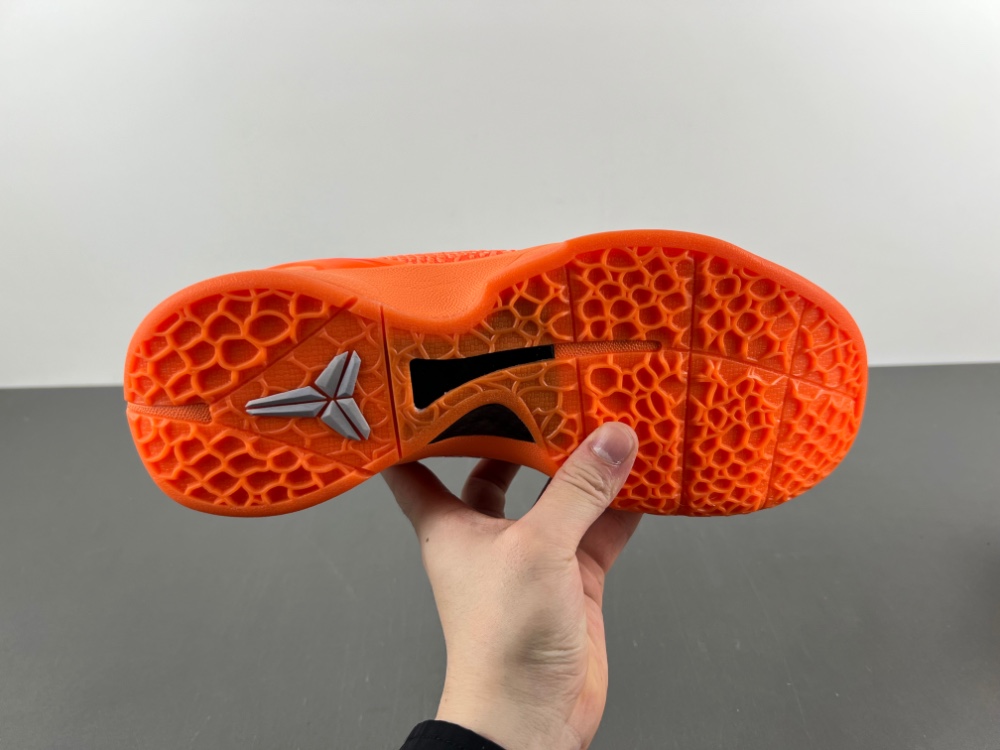 Nike Kobe 6 Protro Total Orange IH1871-800