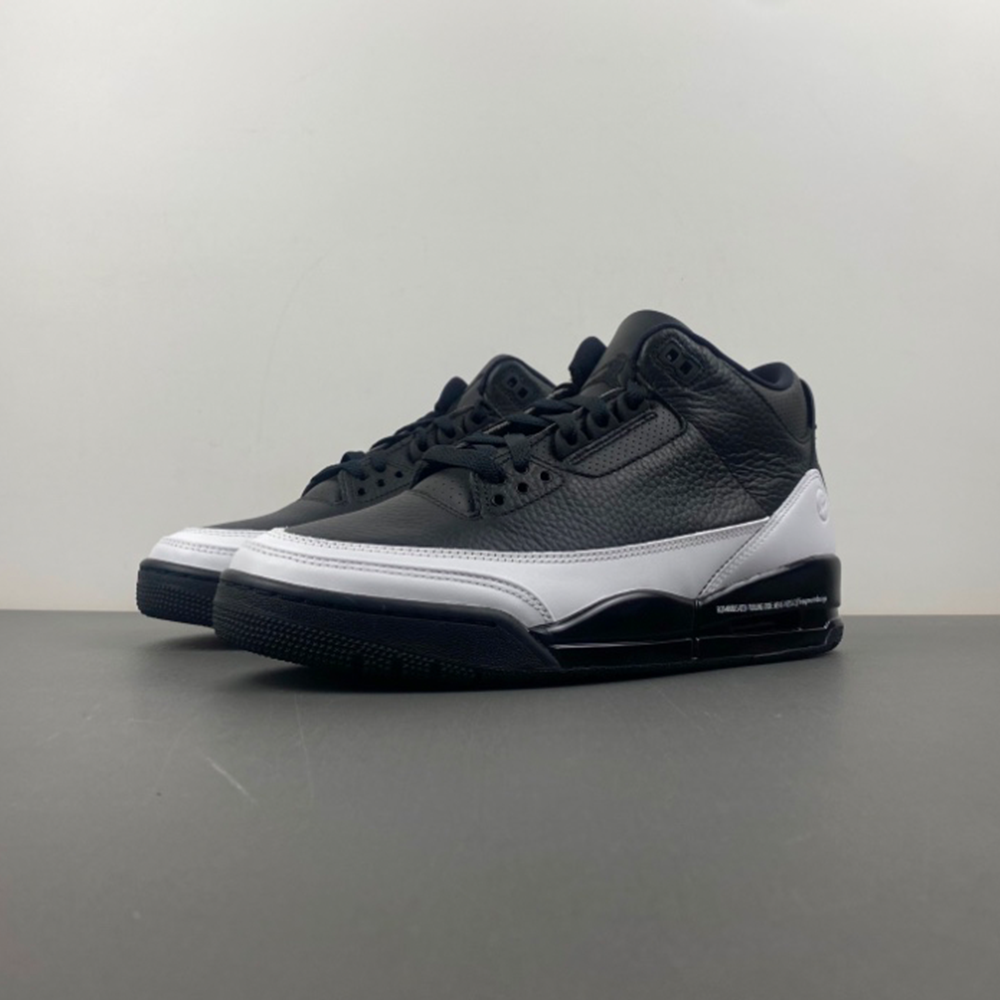 Fragment Design x Air Jordan 3 DA3595-001