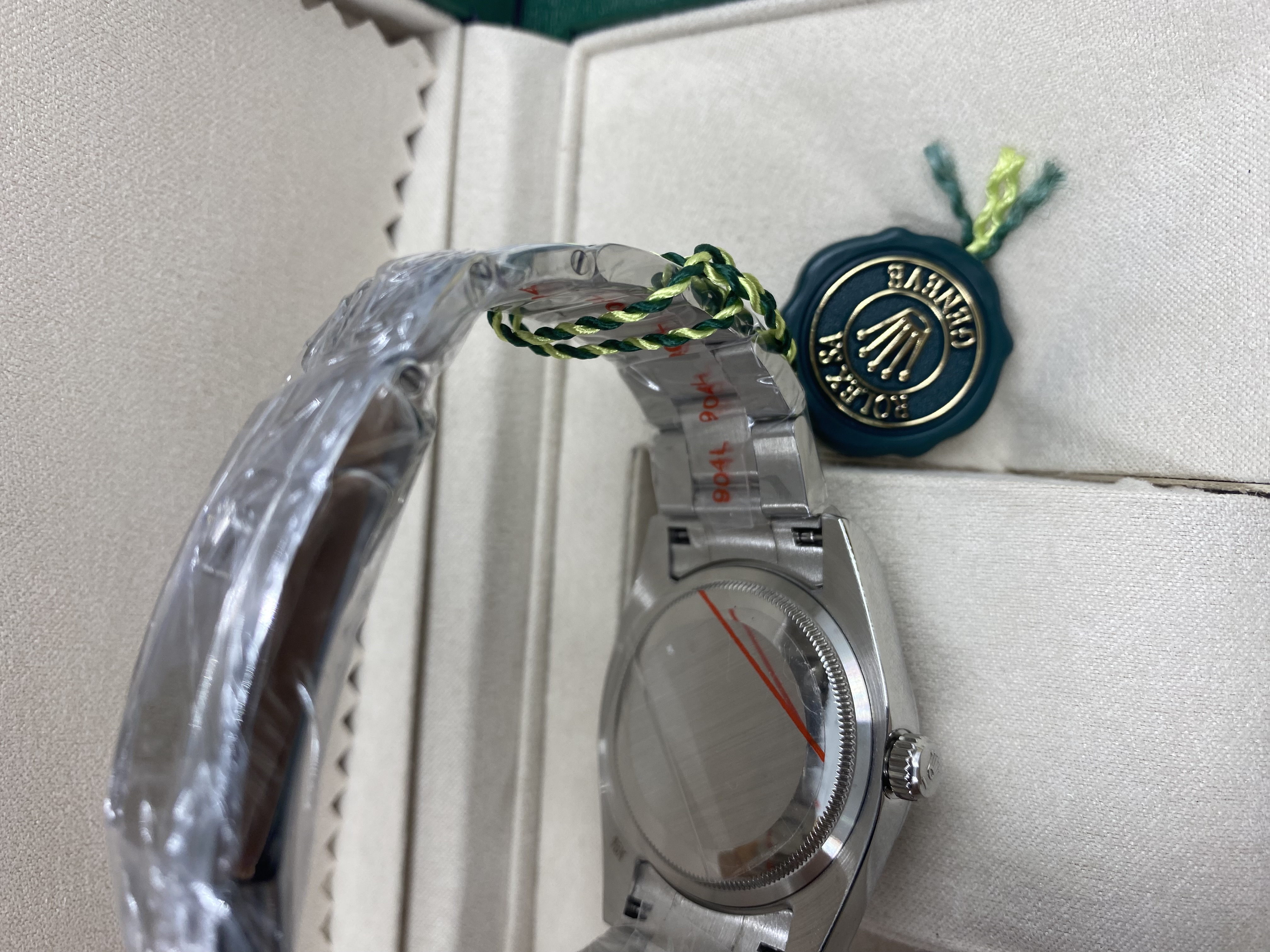 Rolex Oyster Perpetual 41 series watches