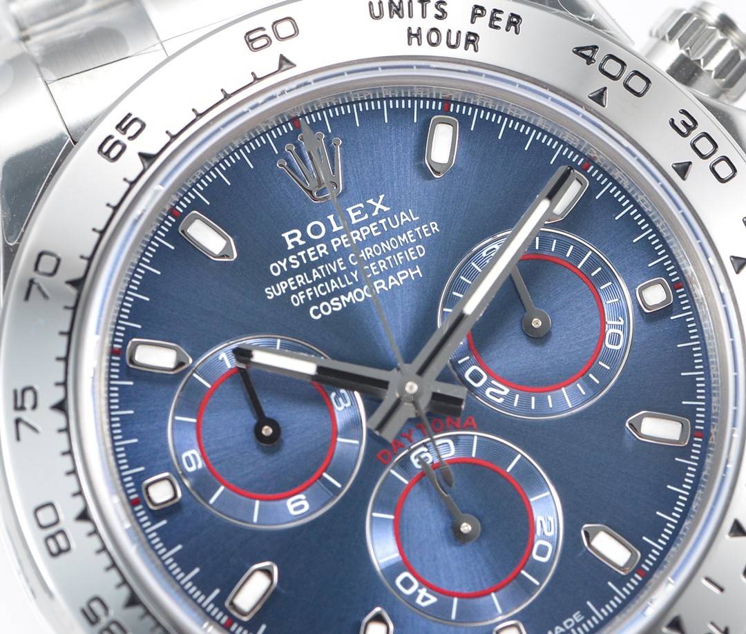 Rolex Trithong had his own Cal.4130