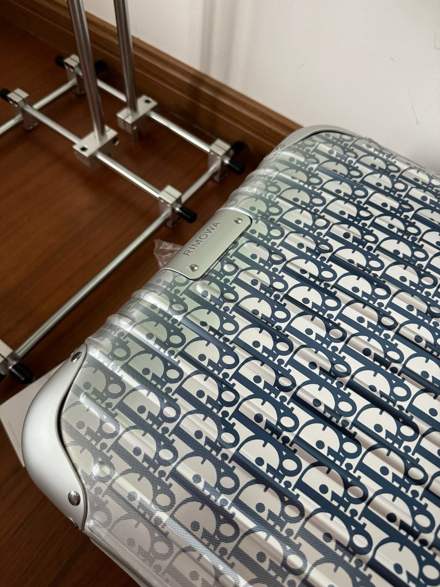 RIMOWA x Di*R SUITCASE