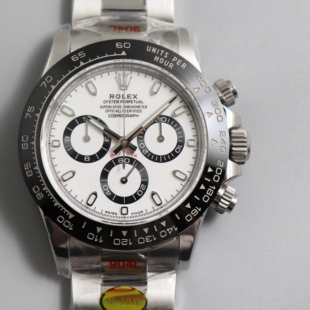 Rolex Daytona Exclusive Cal.4130 Men''s Watch