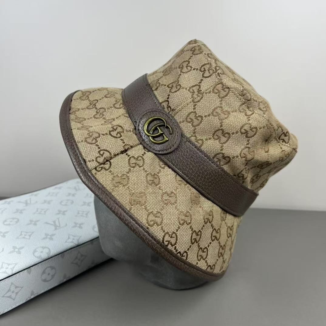 [#4908]G*u*i hat bucket hat