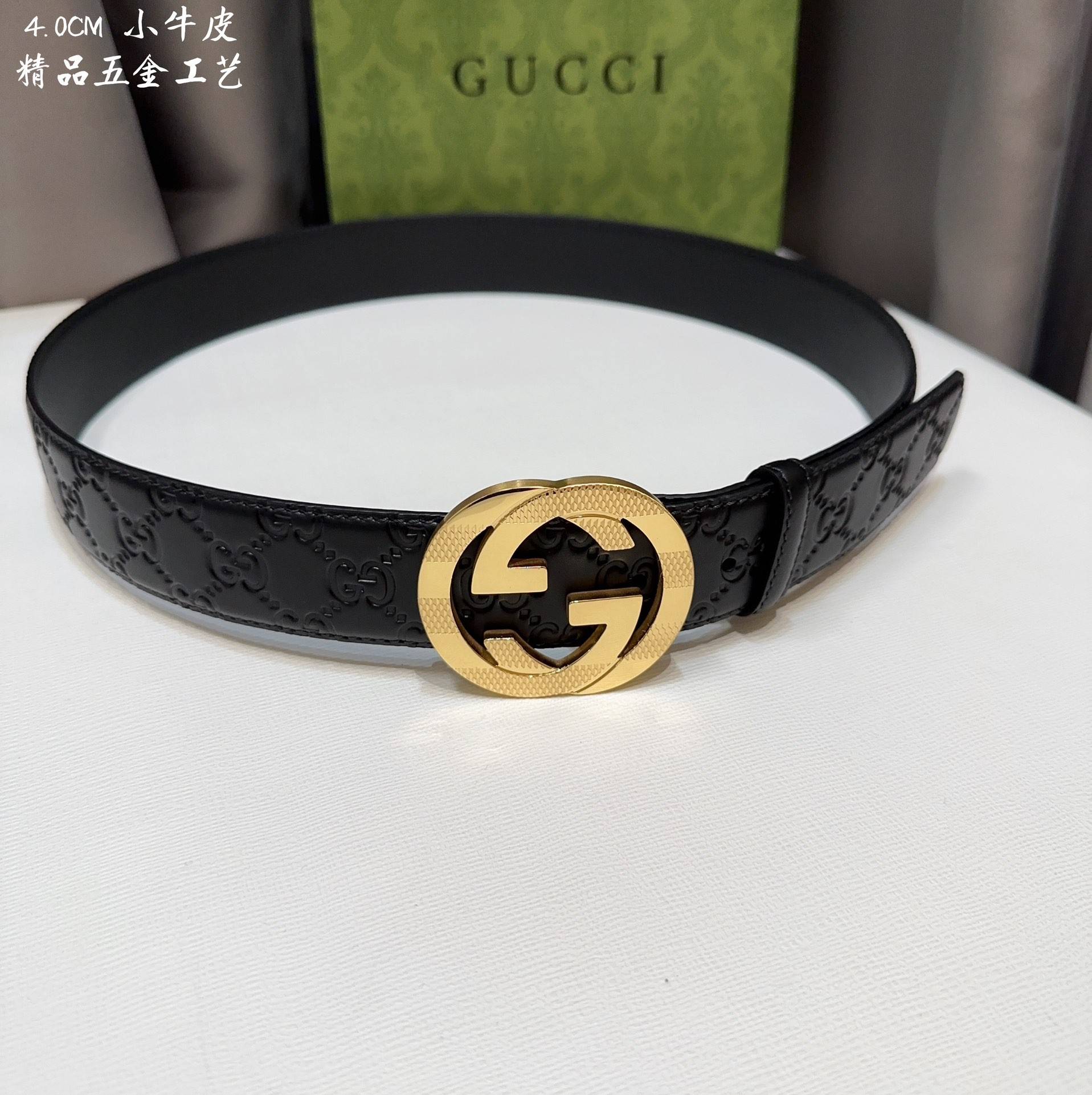 G*u*i men''s belts 000140