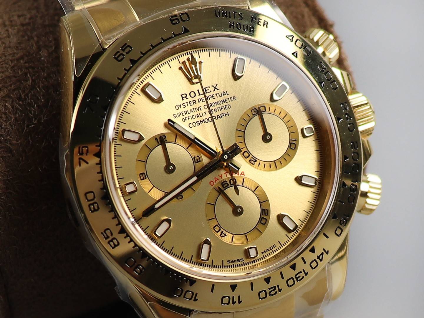 Rolex Cosmograph Daytona 116508 Series Men