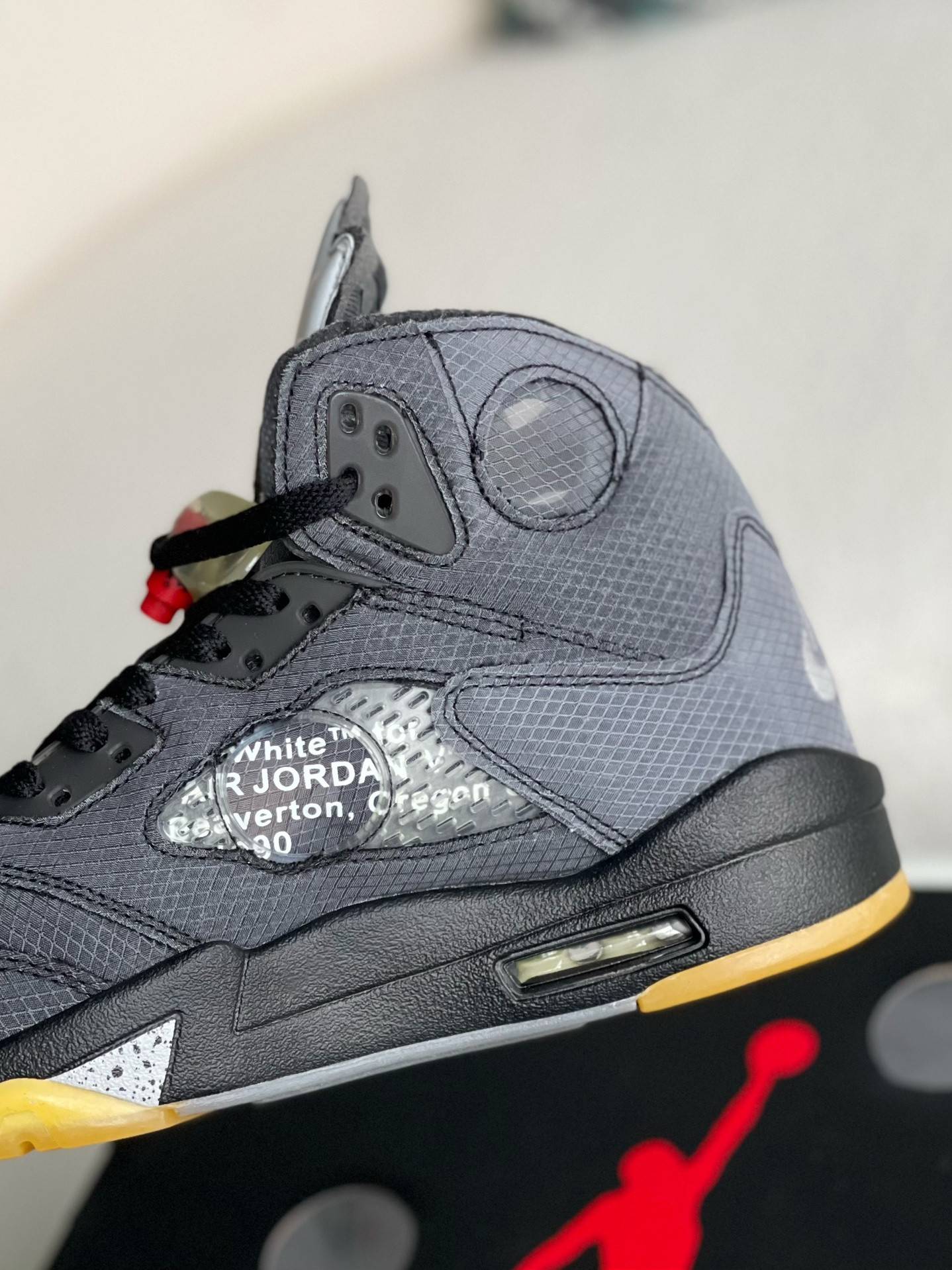 Jordan 5 Retro Off-White Muslin  CT8480-001