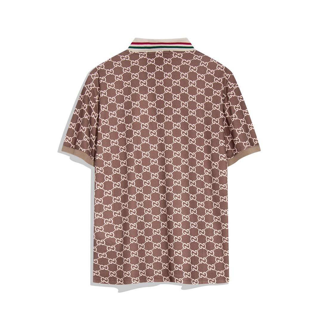 G*u*i ss23 logo polo