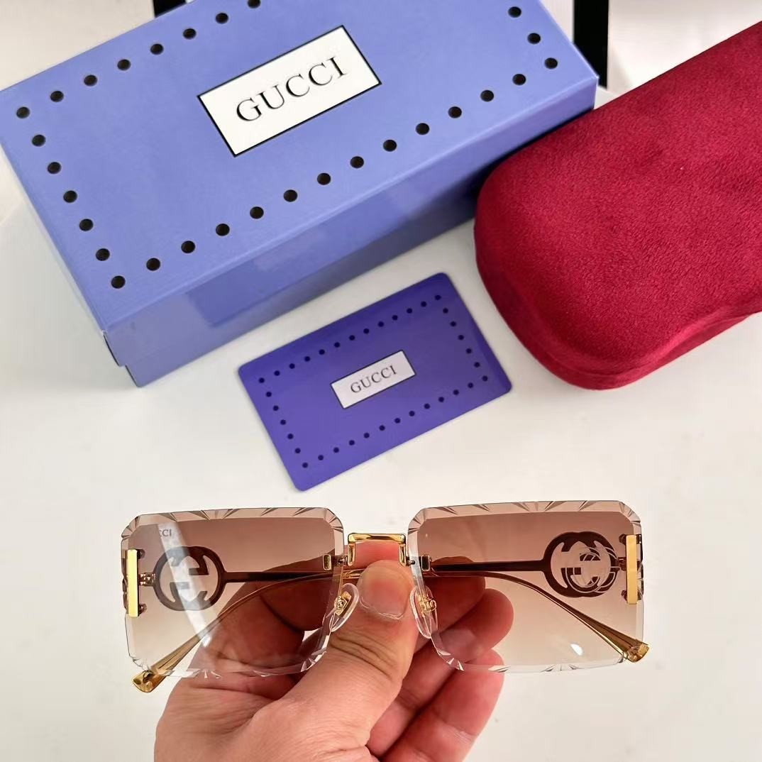 G*u*i new trend sunglasses