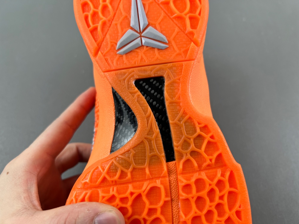 Nike Kobe 6 Protro Total Orange IH1871-800