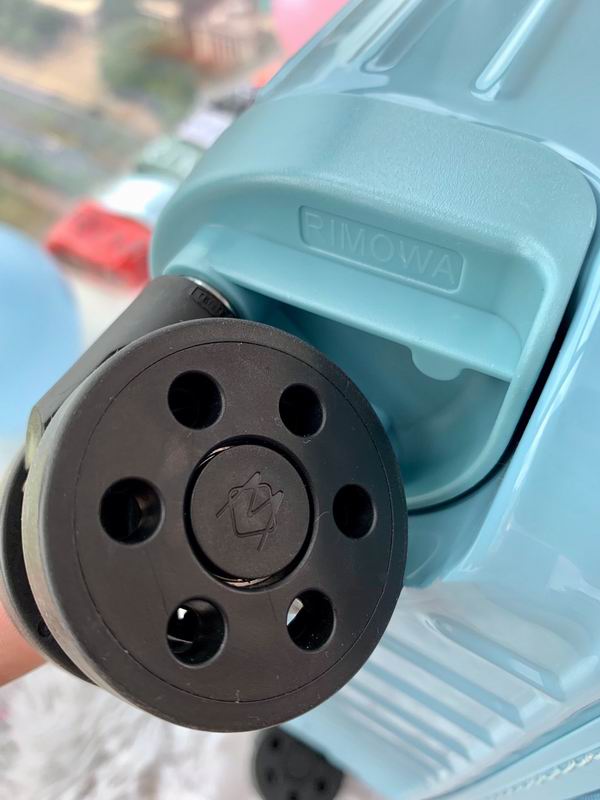 RIMOWA trolley suitcase 20 inches