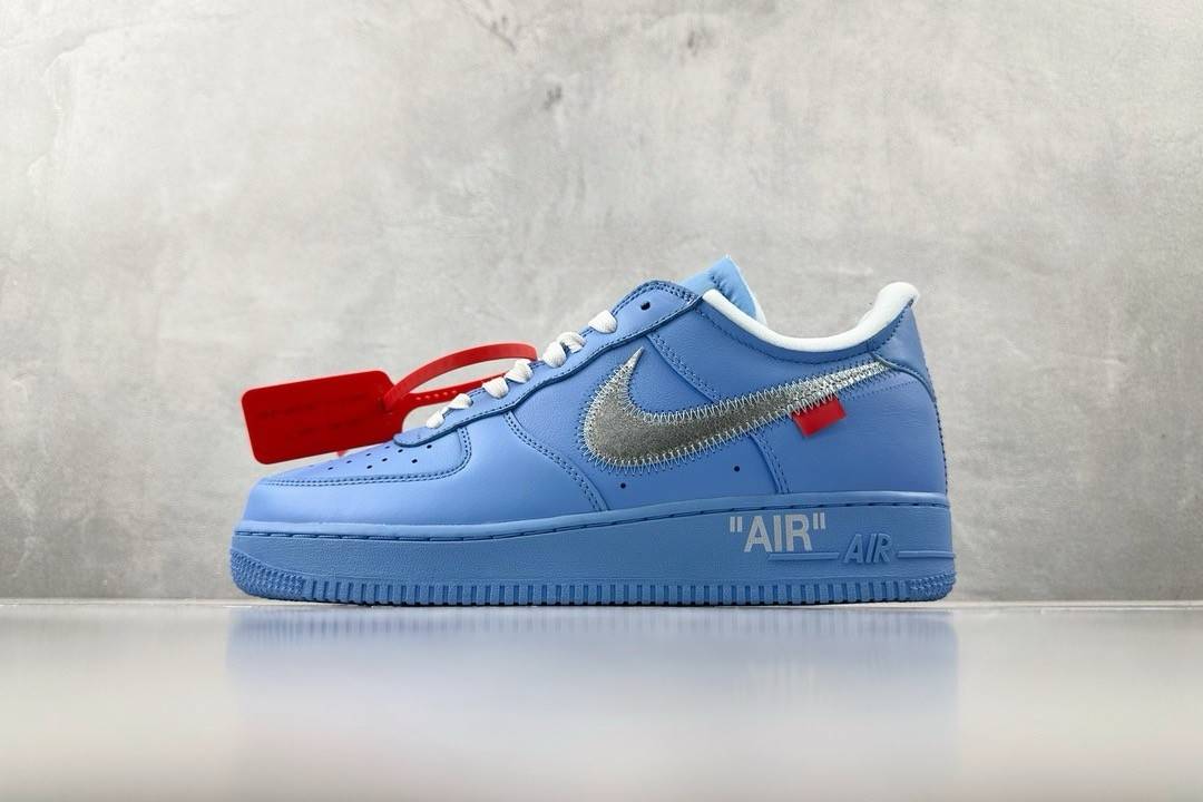 OFF_WHITExNike Air Force 1 Low 07