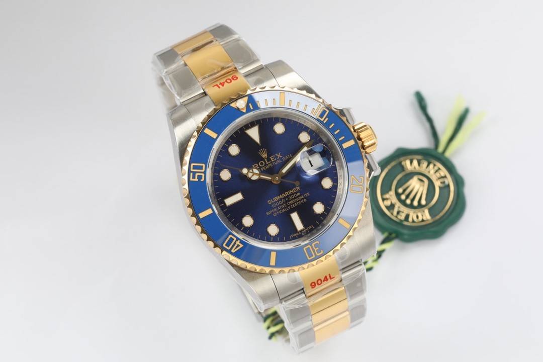 Rolex Submariner 41 Series Men