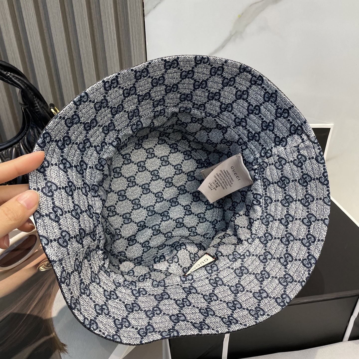 [#50oo] G*u*i hat bucket hat