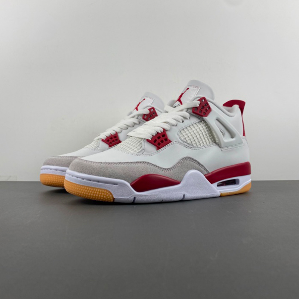 Nike SB x Air Jordan 4 Retro SP ''Varsity Red'' SB 2025 DR5415-106