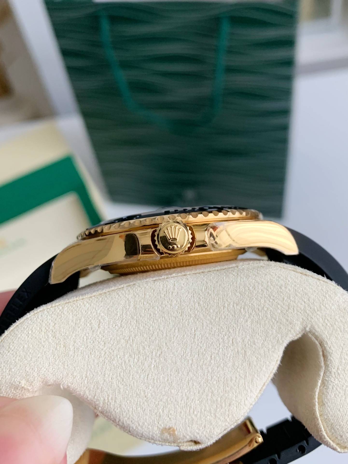 Rolex Yachting Celebrity Men’s Wristwatch Series，42mm