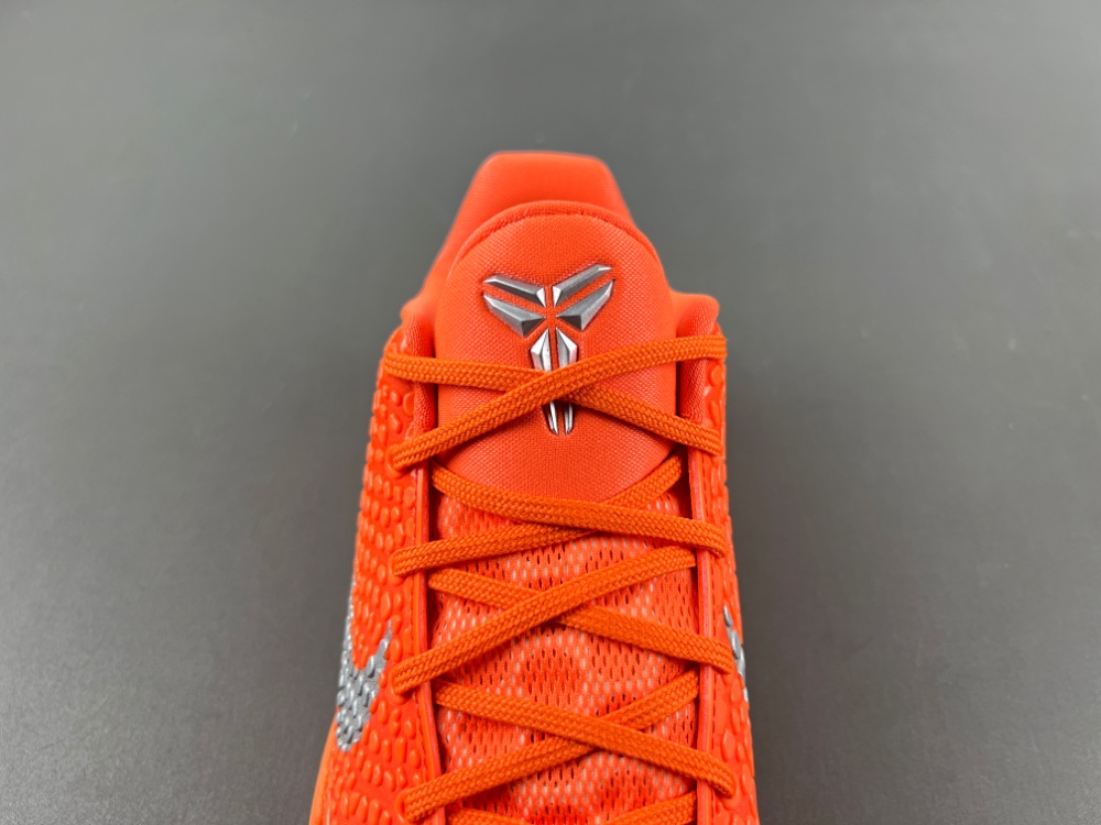 Nike Kobe 6 Protro Total Orange IH1871-800