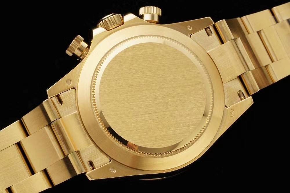 Rolex Cosmograph Daytona All Gold Series Men