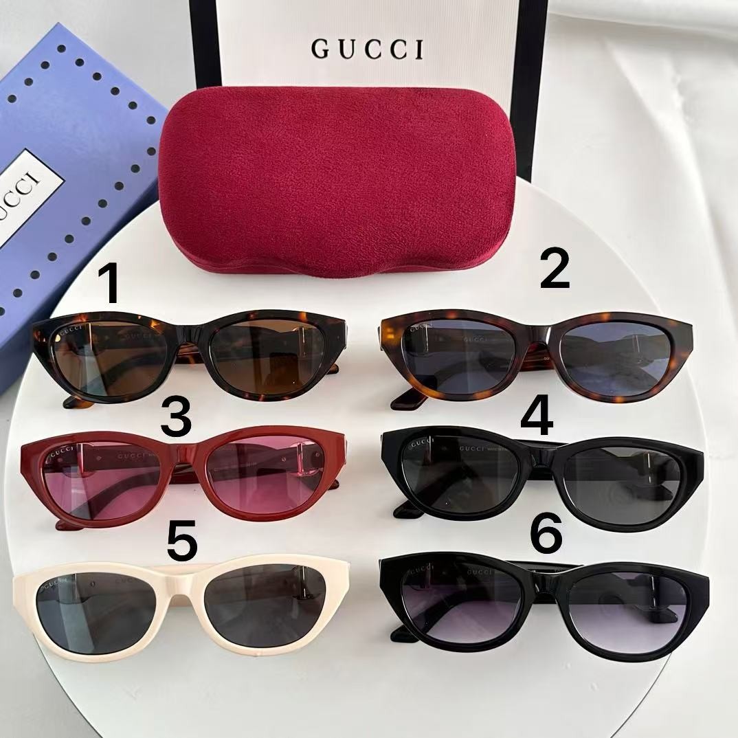 G*u*i new trend sunglasses