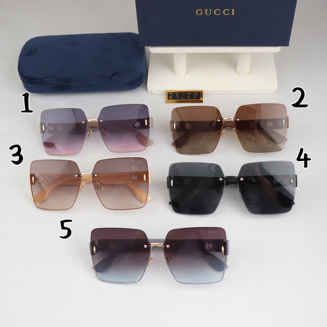 G*u*i new trend sunglasses