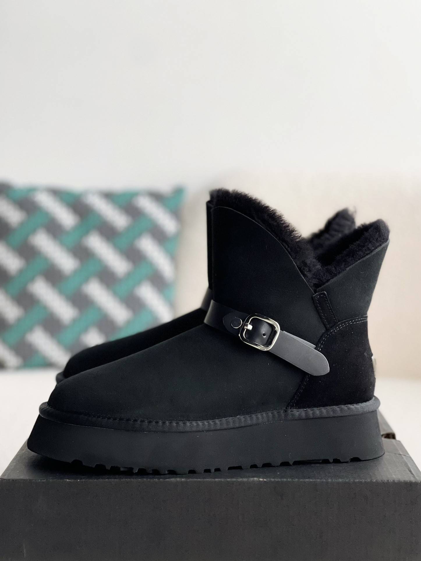 UGG FW style Snow boots