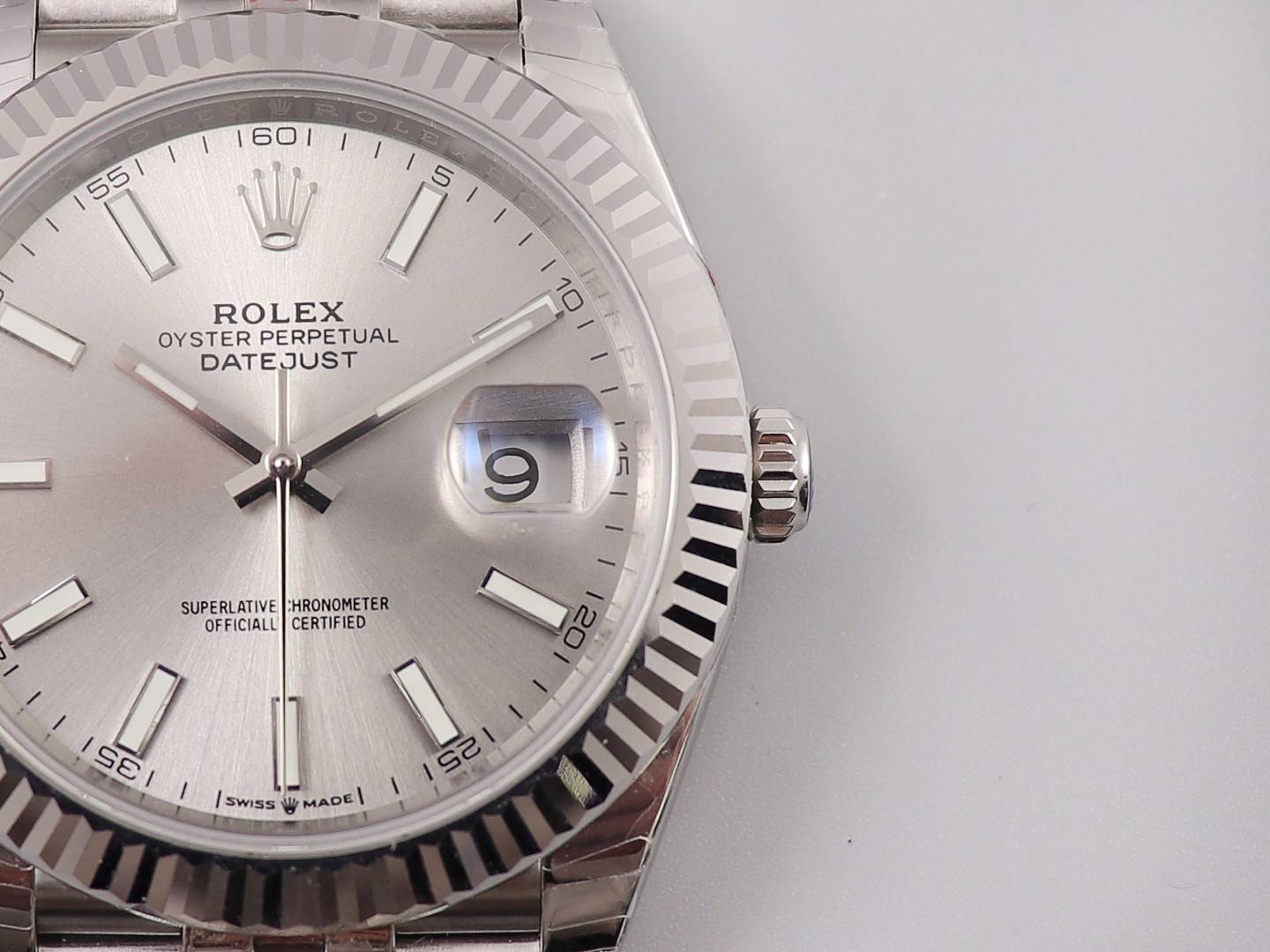 Rolex RE Log Men