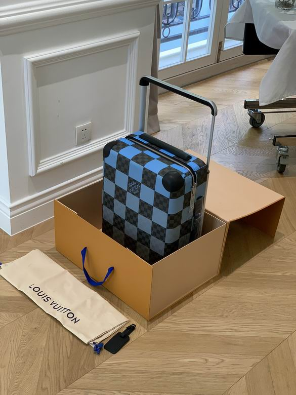 LV Trolley Case Original 38X55X21cm 061903