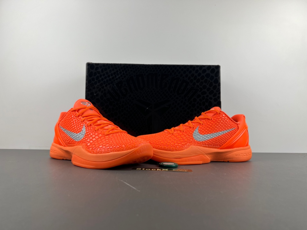Nike Kobe 6 Protro Total Orange IH1871-800