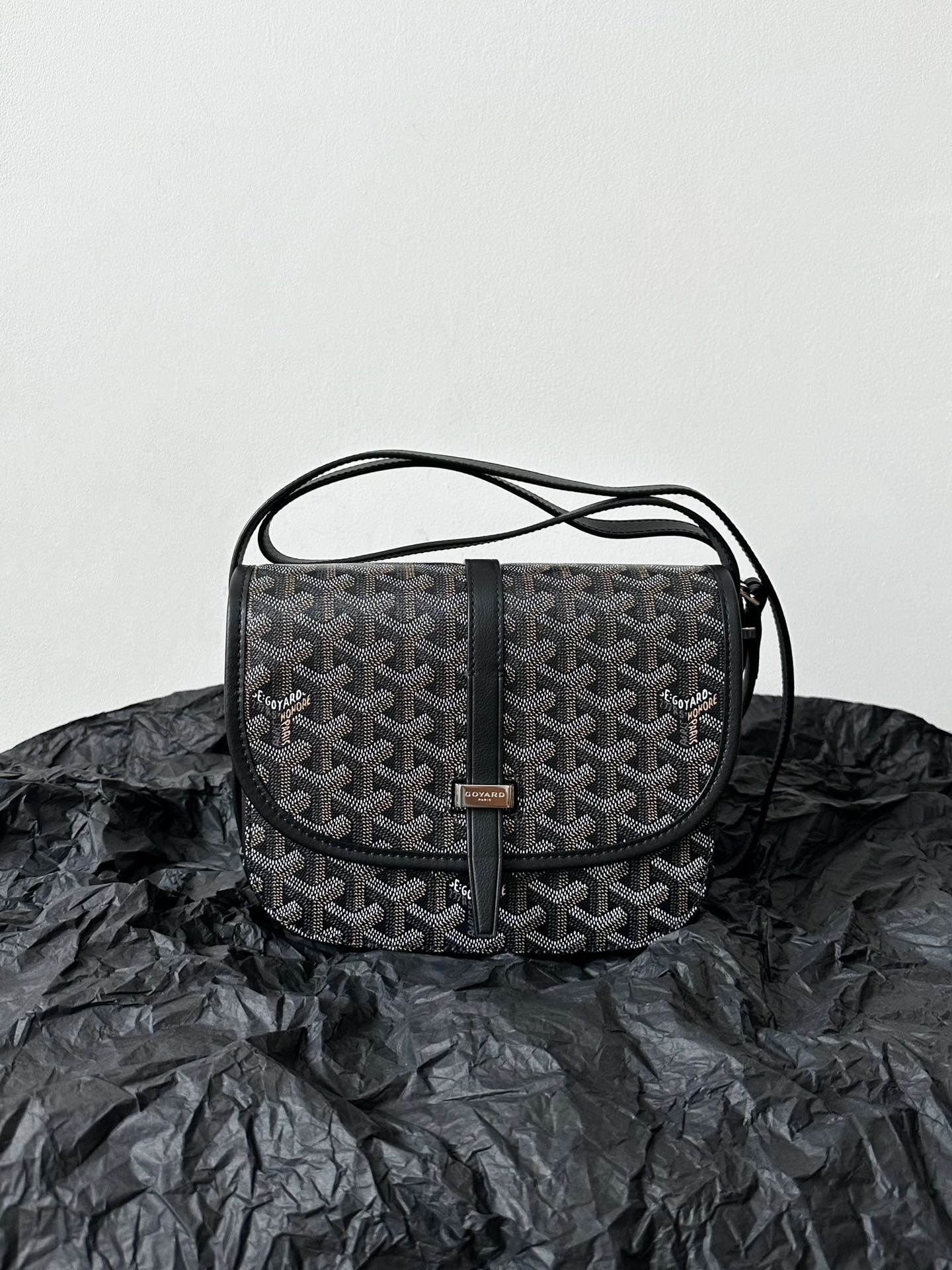 Goyard BeL*Védère bag