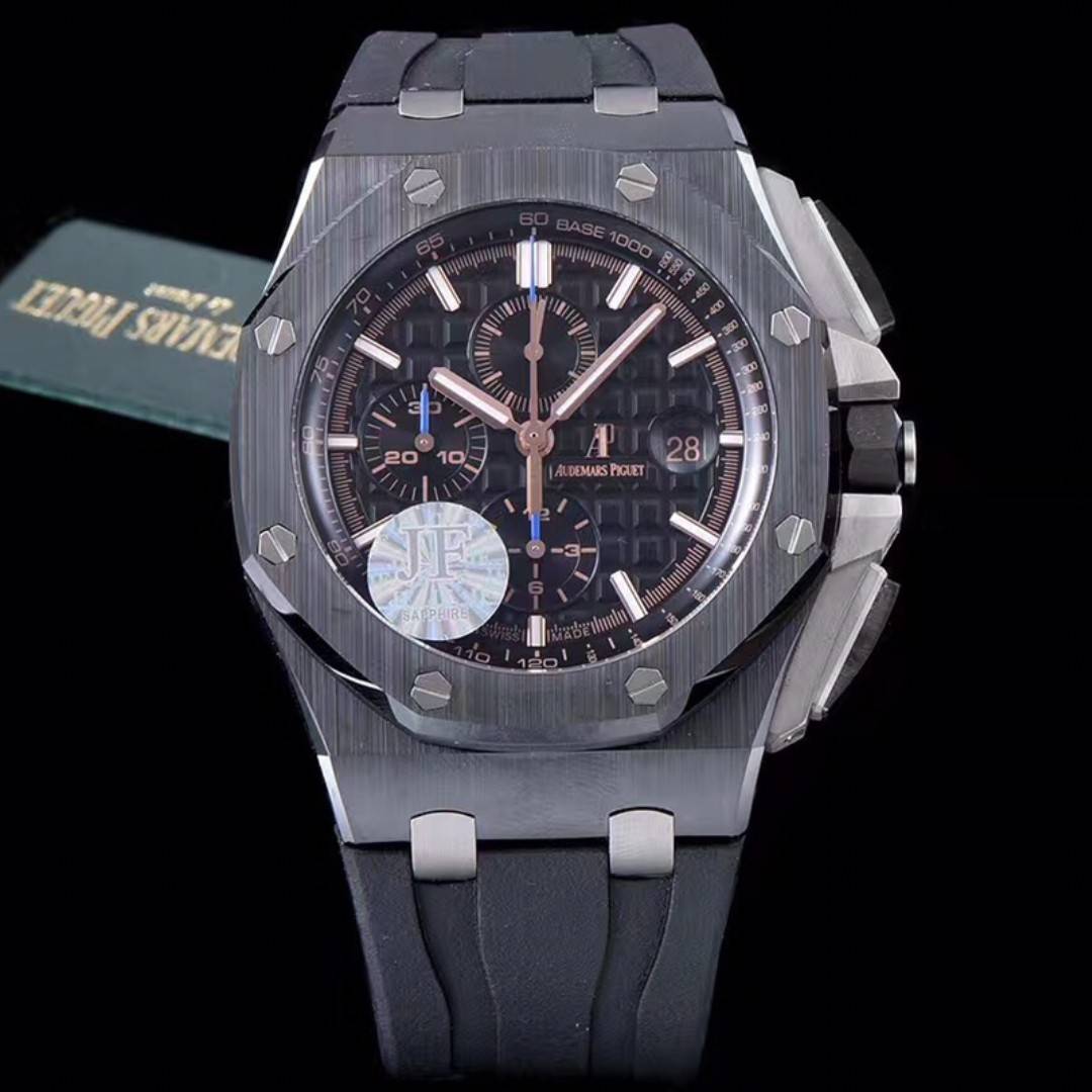 Audemars Piguet Royal Oak Series 2017 New Men''s Watch 44MM