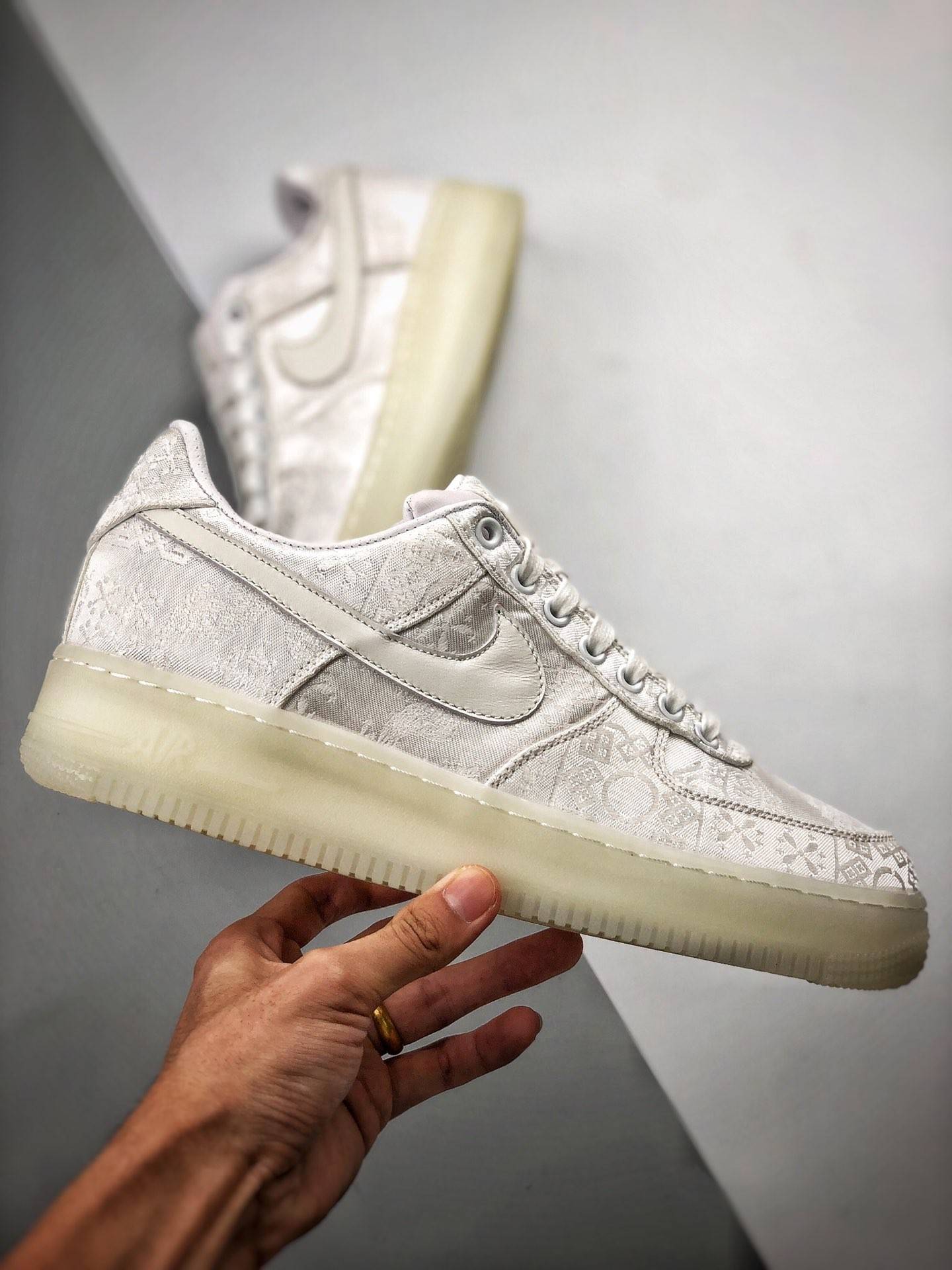 CLOT X NIKE Air Force 1 Low