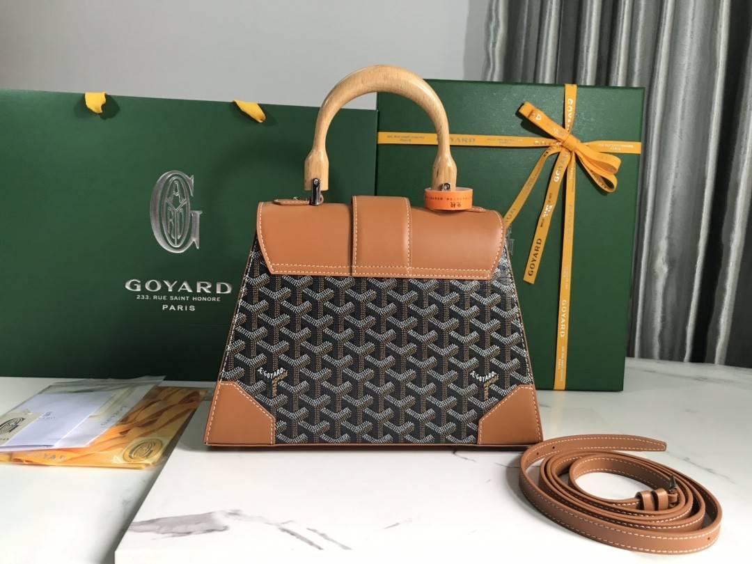 ?Goyard Sa?gon PM small bag, top quality!   Size: 28 * 20 * 12cm