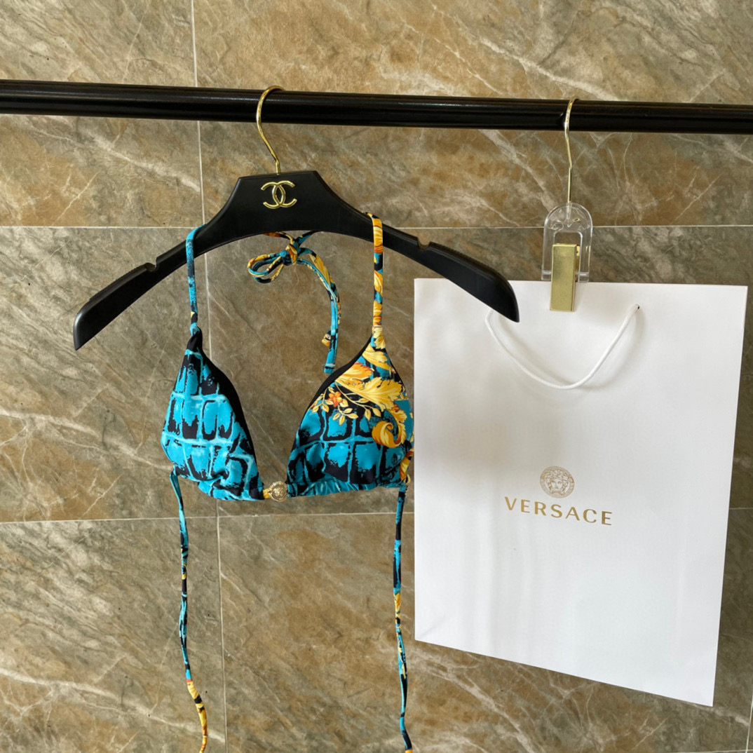 VERSACE Bikini #001
